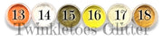 Gold ~ Pearl Mica Pigment ~ #18